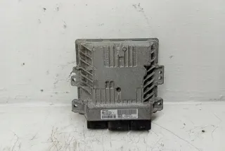 HW9666681180 Блок управления двигателем Citroen C4 2 Арт e12588189, вид 3