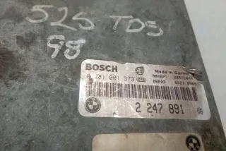 2247891 Блок управления двигателем BMW 5 E39 Арт e12587413, вид 1
