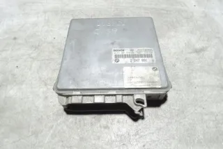 0281001373 Блок управления двигателем BMW 5 E39 Арт e12587402, вид 1