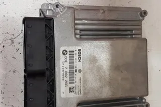 0281012190 Блок управления двигателем BMW 5 E60/E61 Арт e12587367, вид 1