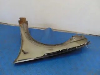  Крыло переднее правое Opel Corsa C Арт e12587250, вид 5