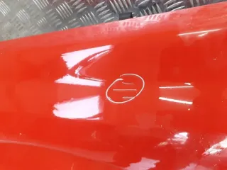  Крыло переднее левое Opel Astra H Арт e12587204, вид 5