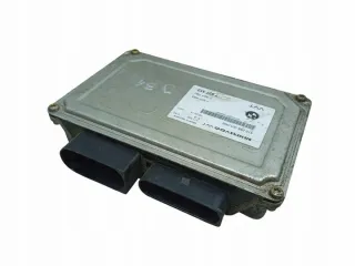 7527313 Блок управления двигателем BMW 3 E46 Арт e12587122, вид 1