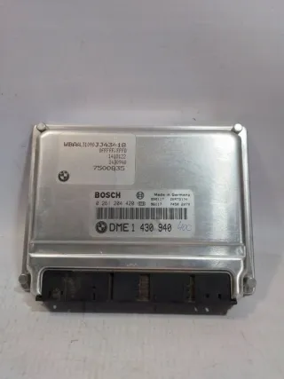 1430940 ALLI6 Блок управления двигателем BMW 3 E46 Арт e12587112, вид 1