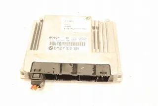 0261209005 Блок управления двигателем BMW 3 E46 Арт e12587103, вид 1