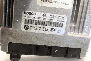 0261209005 Блок управления двигателем BMW 3 E46 Арт e12587103, вид 7