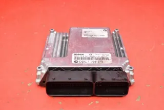 7789572 0281010565 Блок управления двигателем BMW 3 E46 Арт e12587102, вид 3