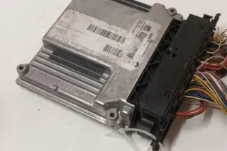 02810015075 Блок управления двигателем BMW 3 E90/E91/E92/E93 Арт e12587058, вид 2