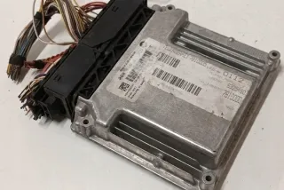 02810015075 Блок управления двигателем BMW 3 E90/E91/E92/E93 Арт e12587058, вид 5