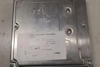 0281013500 Блок управления двигателем BMW 3 E90/E91/E92/E93 Арт e12587048, вид 4
