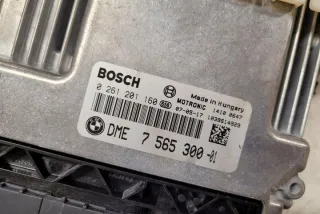 0261201160 Блок управления двигателем BMW 3 E90/E91/E92/E93 Арт e12587028, вид 1