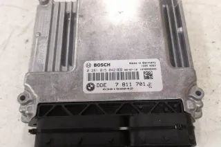 0281015042 Блок управления двигателем BMW 3 E90/E91/E92/E93 Арт e12587016, вид 1