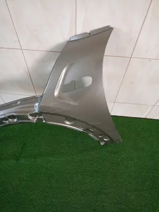 254683 Крыло переднее левое MINI Cooper F56,F55 Арт e12586973, вид 3