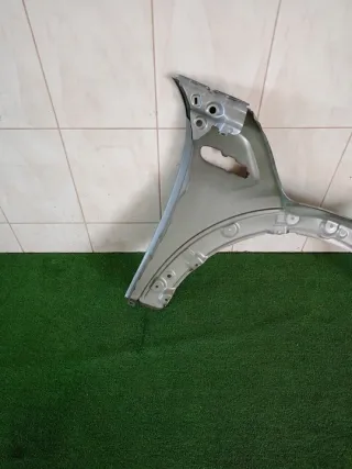 254683 Крыло переднее левое MINI Cooper F56,F55 Арт e12586973, вид 6