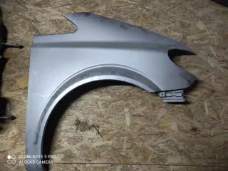 2004-11 Крыло переднее левое Mercedes Vito W639 Арт e12586952, вид 2