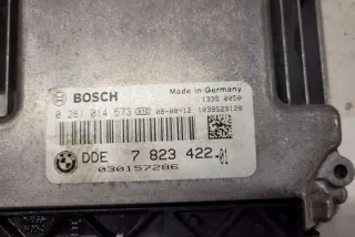 782342201 Блок управления двигателем BMW 1 E81/E82/E87/E88 Арт e12586864, вид 1