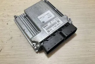 7799854 Блок управления двигателем BMW 1 E81/E82/E87/E88 Арт e12586855, вид 1