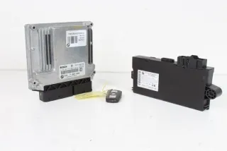 7807828 Блок управления двигателем BMW 1 E81/E82/E87/E88 Арт e12586845, вид 1