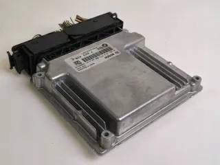 0281014572 Блок управления двигателем BMW 1 E81/E82/E87/E88 Арт e12586834, вид 2