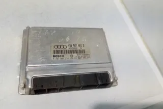 4B090740E Блок управления двигателем Audi A6 C5 (S6,RS6) Арт e12586598, вид 2