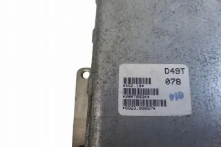 0281001128 Блок управления двигателем Audi A6 C5 (S6,RS6) Арт e12586587, вид 2