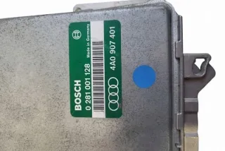 0281001128 Блок управления двигателем Audi A6 C5 (S6,RS6) Арт e12586587, вид 5