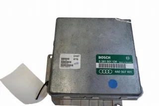 0281001128 Блок управления двигателем Audi A6 C5 (S6,RS6) Арт e12586587, вид 6