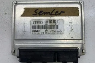4B0907552F Блок управления двигателем Audi A6 C5 (S6,RS6) Арт e12586577, вид 2
