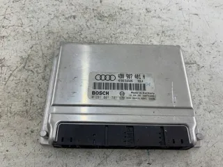 4B0907401H Блок управления двигателем Audi A6 C5 (S6,RS6) Арт e12586567, вид 2