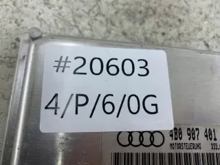 4B0907401H Блок управления двигателем Audi A6 C5 (S6,RS6) Арт e12586567, вид 7