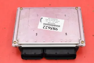3B0907552BK 0261207501 Блок управления двигателем Audi A6 C5 (S6,RS6) Арт e12586547, вид 2