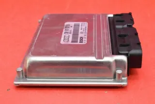 3B0907552BK 0261207501 Блок управления двигателем Audi A6 C5 (S6,RS6) Арт e12586547, вид 5