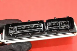 3B0907552BK 0261207501 Блок управления двигателем Audi A6 C5 (S6,RS6) Арт e12586547, вид 8