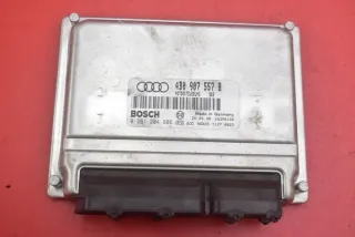 4B0907557B 0261204806 Блок управления двигателем Audi A6 C5 (S6,RS6) Арт e12586536, вид 1