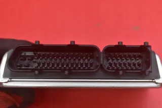 4B0907557B 0261204806 Блок управления двигателем Audi A6 C5 (S6,RS6) Арт e12586536, вид 8