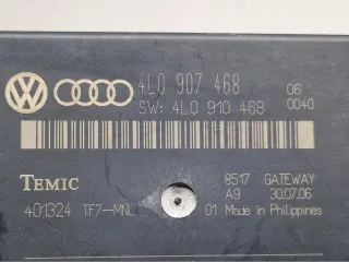 4L0907468 Блок управления двигателем Audi A6 C6 (S6,RS6) Арт e12586522, вид 2