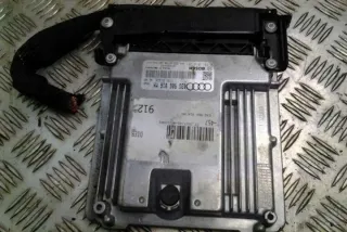 03G906016MH Блок управления двигателем Audi A6 C6 (S6,RS6) Арт e12586492, вид 1