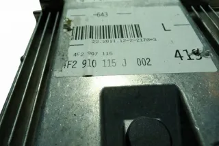 4F2910115J Блок управления двигателем Audi A6 C6 (S6,RS6) Арт e12586482, вид 3