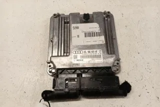 03L906019AF Блок управления двигателем Audi A6 C6 (S6,RS6) Арт e12586481, вид 2