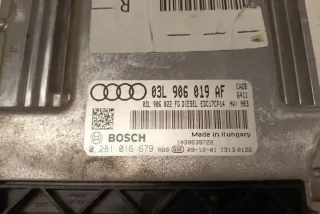 03L906019AF Блок управления двигателем Audi A6 C6 (S6,RS6) Арт e12586481, вид 4