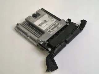 03G906016MF Блок управления двигателем Audi A6 C6 (S6,RS6) Арт e12586471, вид 1