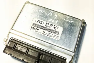8E0909552N Блок управления двигателем Audi A4 B6 Арт e12586371, вид 2