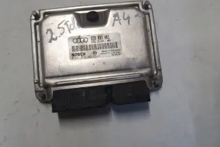 8E0907401 Блок управления двигателем Audi A4 B6 Арт e12586361, вид 1