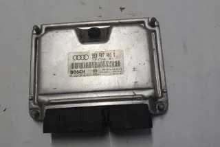 8E0907401D Блок управления двигателем Audi A4 B6 Арт e12586360, вид 3