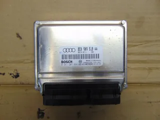 8E0909518AA 0261207934 Блок управления двигателем Audi A4 B6 Арт e12586351, вид 1