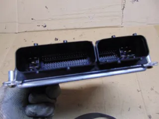 8E0909518AA 0261207934 Блок управления двигателем Audi A4 B6 Арт e12586351, вид 3