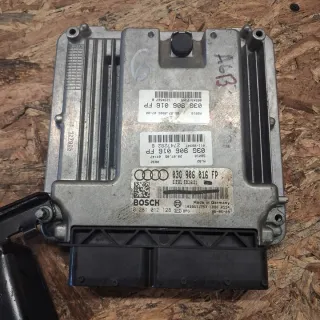 03G906016FP Блок управления двигателем Audi A4 B7 Арт e12586308, вид 2