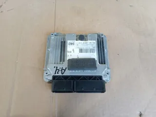 8K1907115D Блок управления двигателем Audi A4 B8 Арт e12586272, вид 1
