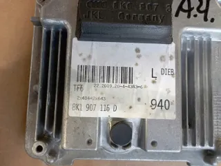 8K1907115D Блок управления двигателем Audi A4 B8 Арт e12586272, вид 3