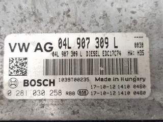 04L907309L Блок управления двигателем Audi A4 B9 Арт e12586250, вид 6